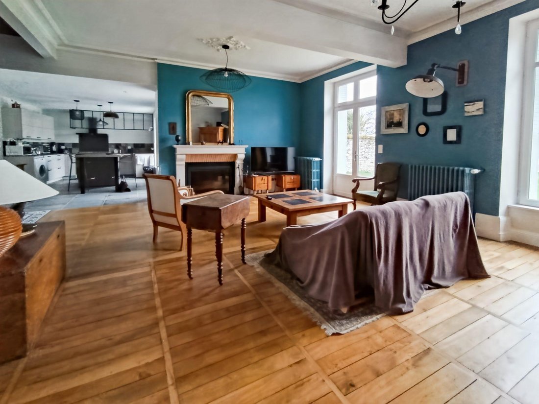 House in Cabochon Quiniere, Blois, France 3 - 16966390
