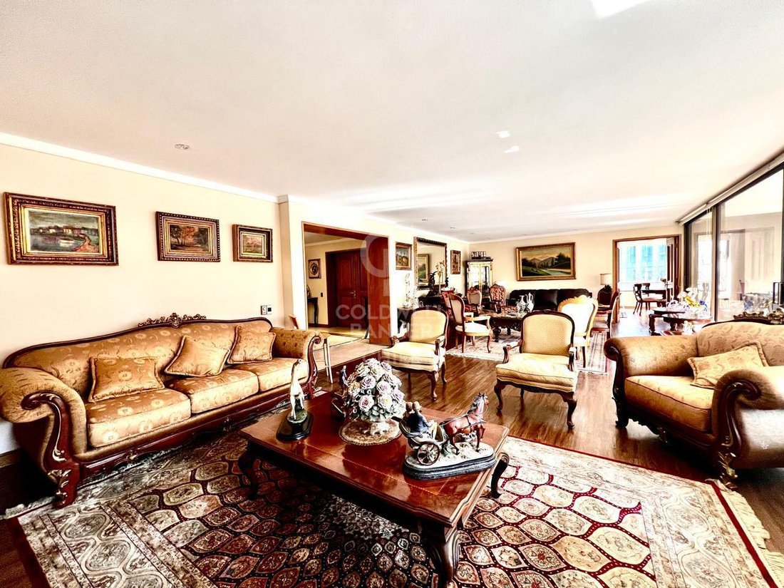 Apartment in Las Condes, Santiago Metropolitan Region, Chile 4 - 16964813