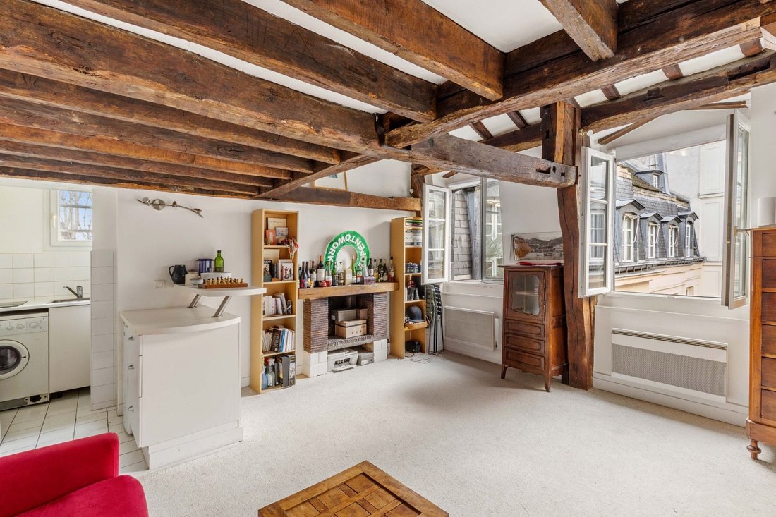 Apartment in Odéon, Paris 6e Arrondissement, Paris 5 - 16948103