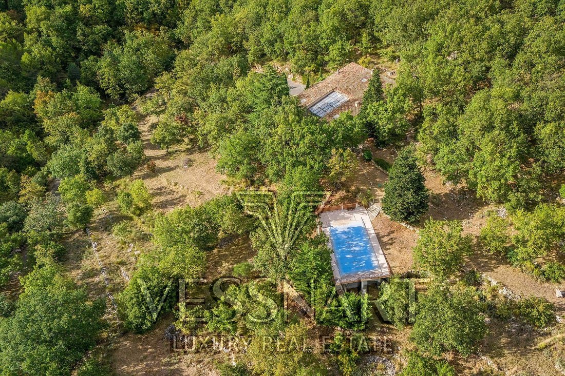 Villa in Le Bar-sur-Loup, Provence-Alpes-Côte d'Azur, France 4 - 14773761