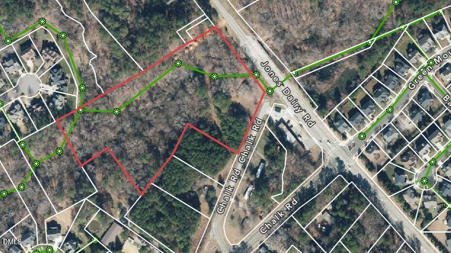 Land in Wake Forest, North Carolina, United States 1 - 16966929
