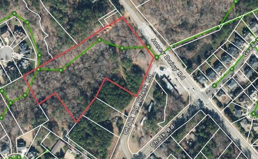 Land in Wake Forest, North Carolina, Vereinigte Staaten 1