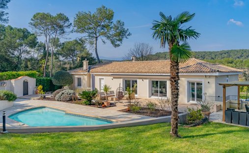 House in Mougins, Provence-Alpes-Côte d'Azur, France 1