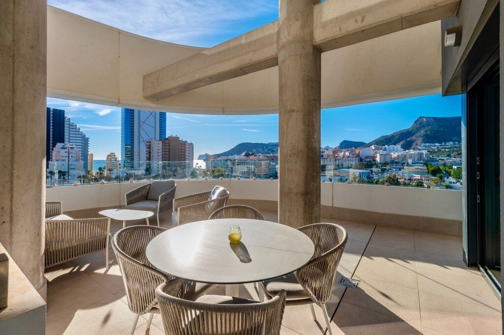 Apartment in Calp / Calpe, Valencian Community, Spain 2 - 16893074