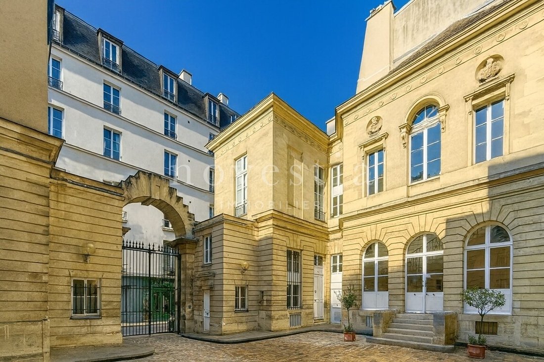 Apartment in Enfants Rouges, Paris 3e Arrondissement, Paris 5 - 16963998