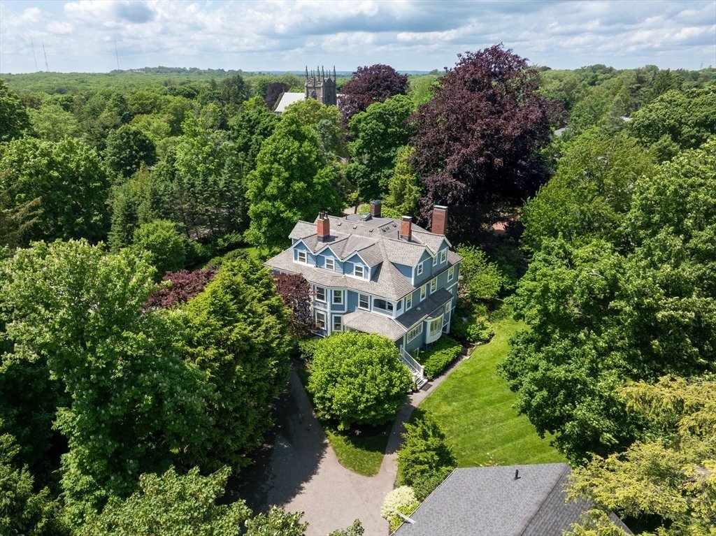House in Brookline, Massachusetts, United States 1 - 16964127
