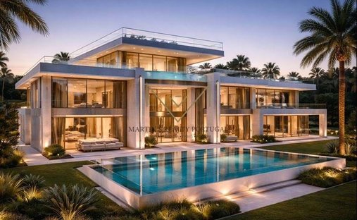 Villa in Cascais e Estoril, Lisbon, Portugal 1