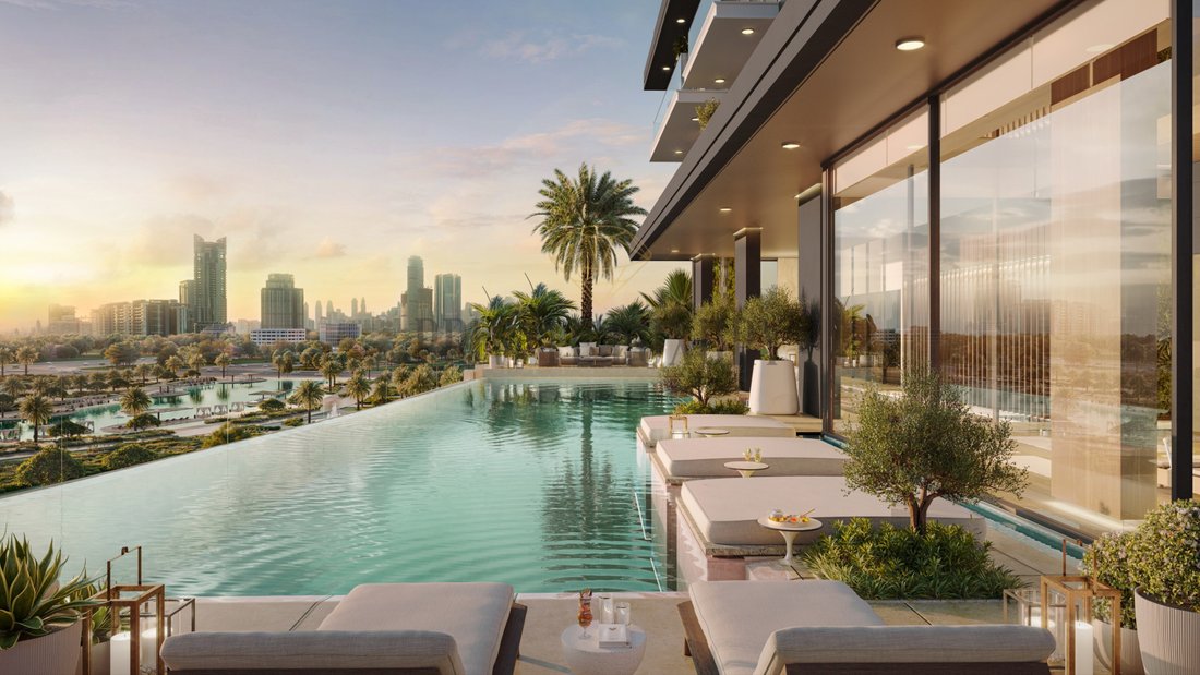 Apartment in Nad Al Sheba, Dubai, United Arab Emirates 1 - 16960866