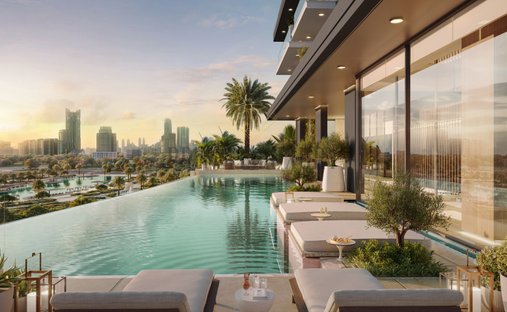 Apartment in Nad Al Sheba, Dubai, United Arab Emirates 1