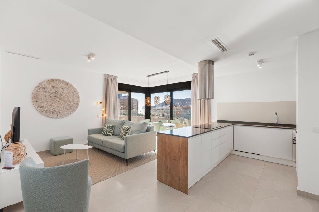 Apartment in Calp / Calpe, Valencian Community, Spain 5 - 16893074