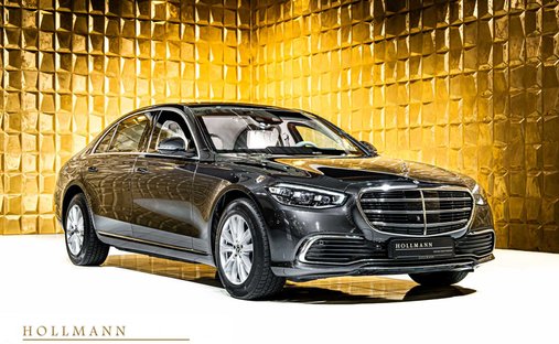 Mercedes-Benz S 680 4MATIC GUARD VR10 in Stuhr, Germany 1