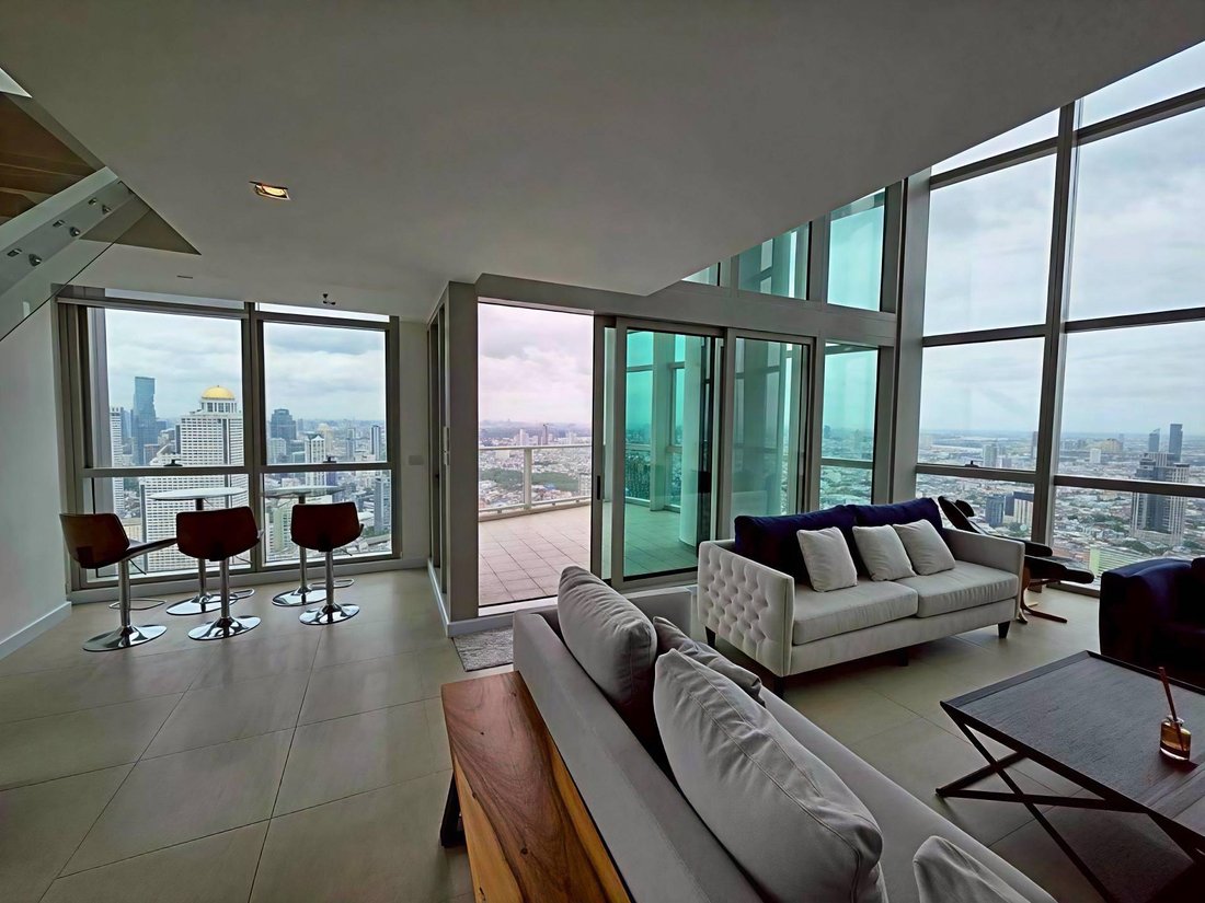 Penthouse in Samut Prakan, Samut Prakan, Thailand 4 - 16968006