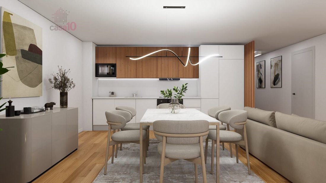 Apartment in Montijo e Afonsoeiro, Setubal, Portugal 2 - 16967068