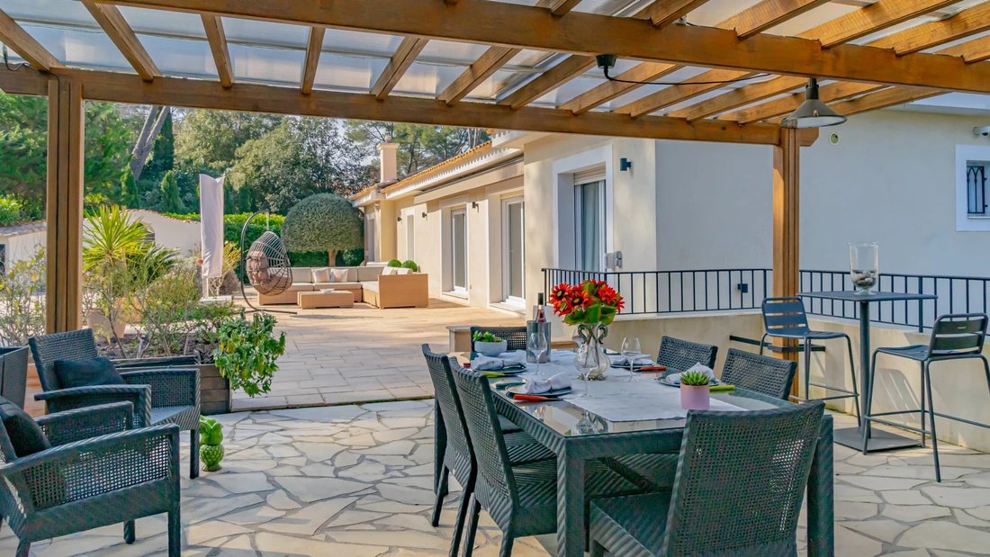 House in Mougins, Provence-Alpes-Côte d'Azur, France 5 - 16966780