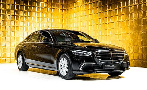 Mercedes-Benz S 680 4MATIC GUARD VR10 in Stuhr, Germany 1