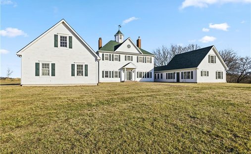 House in Stewartsville, Missouri, United States 1