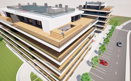 Penthouse en Montijo y Afonsoeiro, Setúbal Municipality, Portugal 1