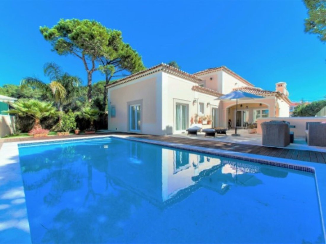 House in Cascais e Estoril, Lisbon, Portugal 1 - 16967028