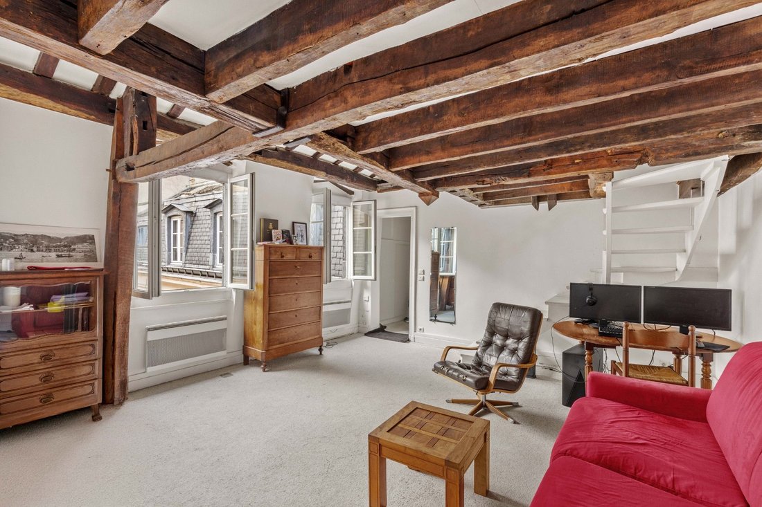 Apartment in Odéon, Paris 6e Arrondissement, Paris 2 - 16948103