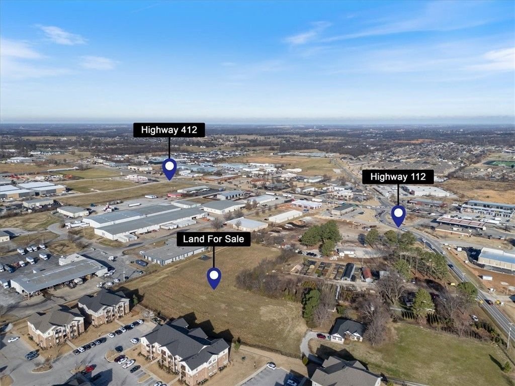 Land in Tontitown, Arkansas, United States 4 - 16967419