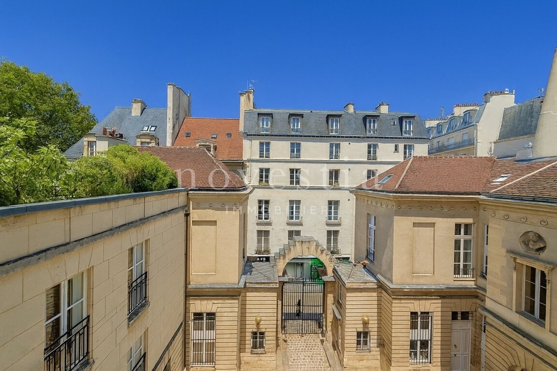Apartment in Enfants Rouges, Paris 3e Arrondissement, Paris 1 - 16963998