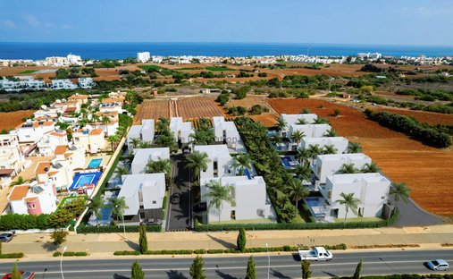 Villa à Paralímni, District de Famagouste, Chypre 1