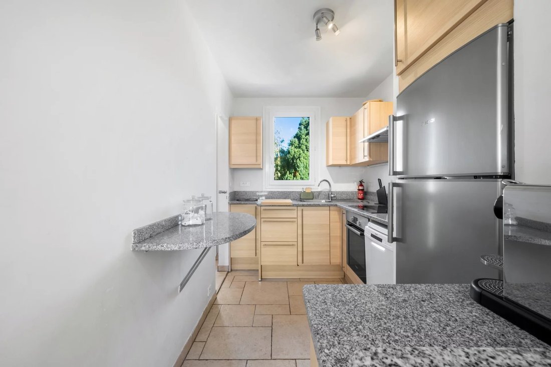 Apartment in Zone Ouest Urbaine, Saint-Tropez, France 5 - 16630126