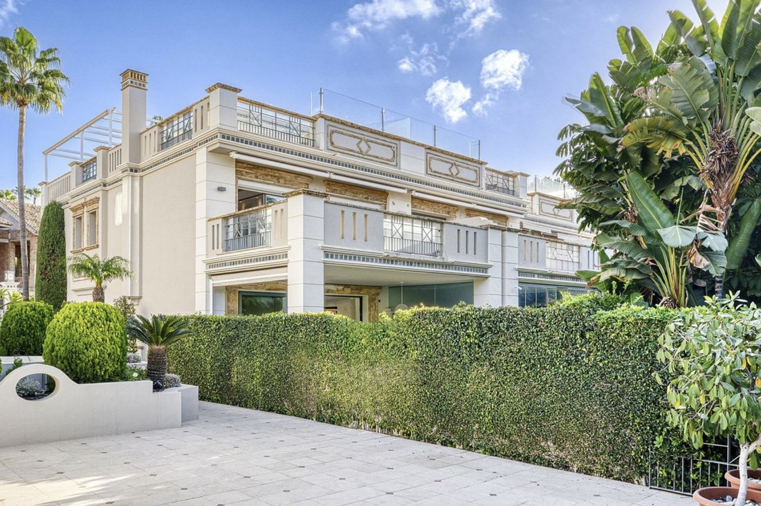 House in Golden Mile, Andalusia, Spain 1 - 16968359