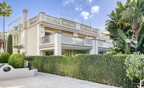 House in Golden Mile, Andalusia, Spain 1