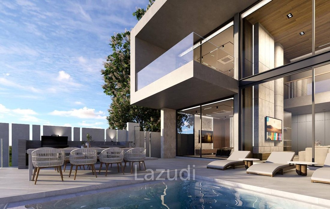 Villa in Koh Samui, Surat Thani, Thailand 4 - 16964600