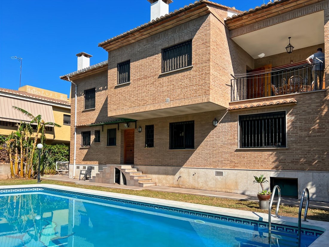 Villa in Borriana, Valencian Community, Spain 1 - 16968237