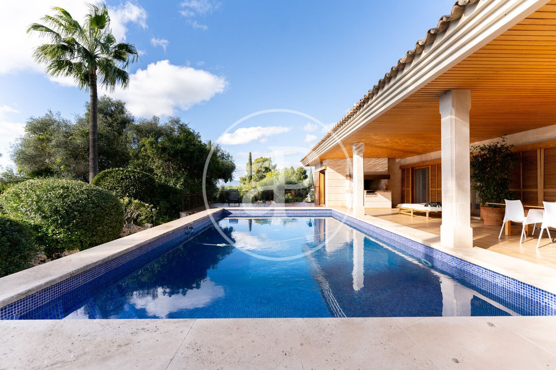 Villa in Marratxi, Balearic Islands, Spain 5 - 16964577