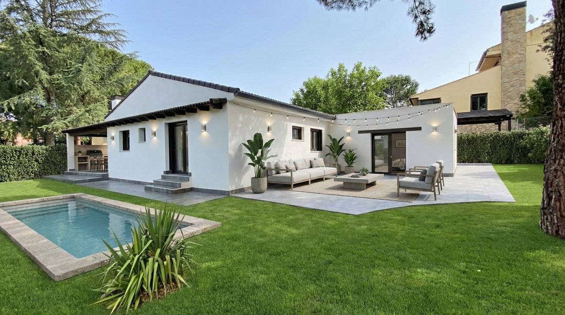House in Alpedrete, Comunidad de Madrid, Spain 1 - 16964948