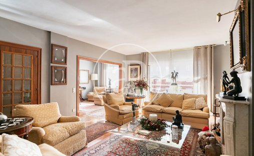 Appartamento a Sarrià-Sant Gervasi, Barcellona, Spagna 1