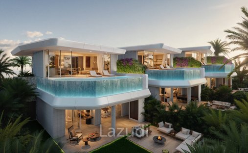 Villa à Koh Samui, Surat Thani, Thaïlande 1