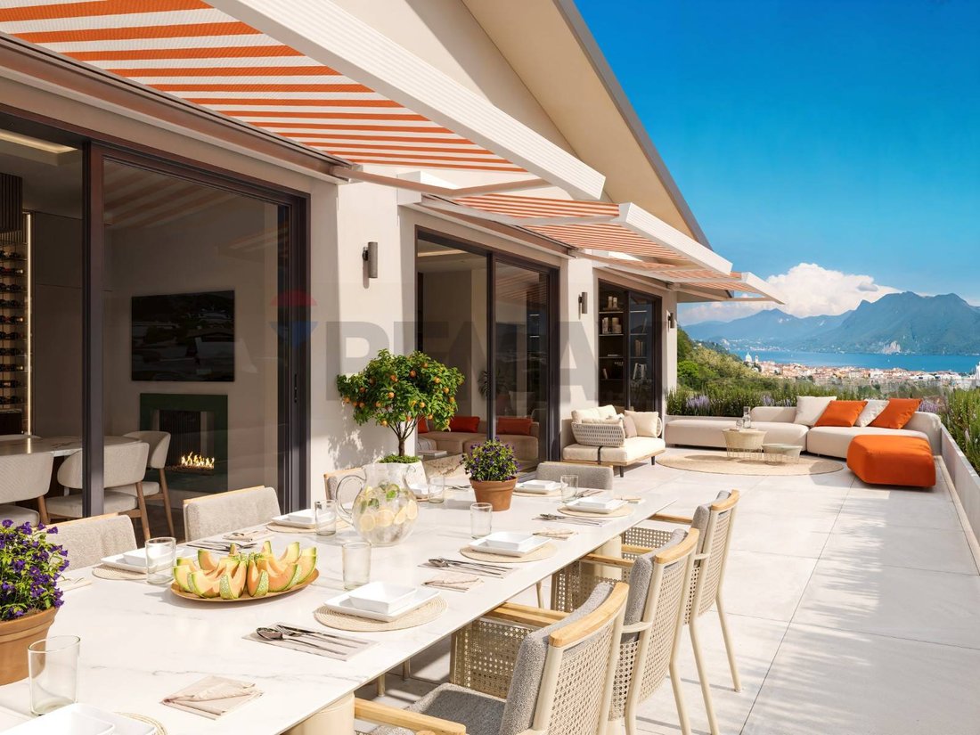 Villa in Verbania, Piedmont, Italy 3 - 16967387