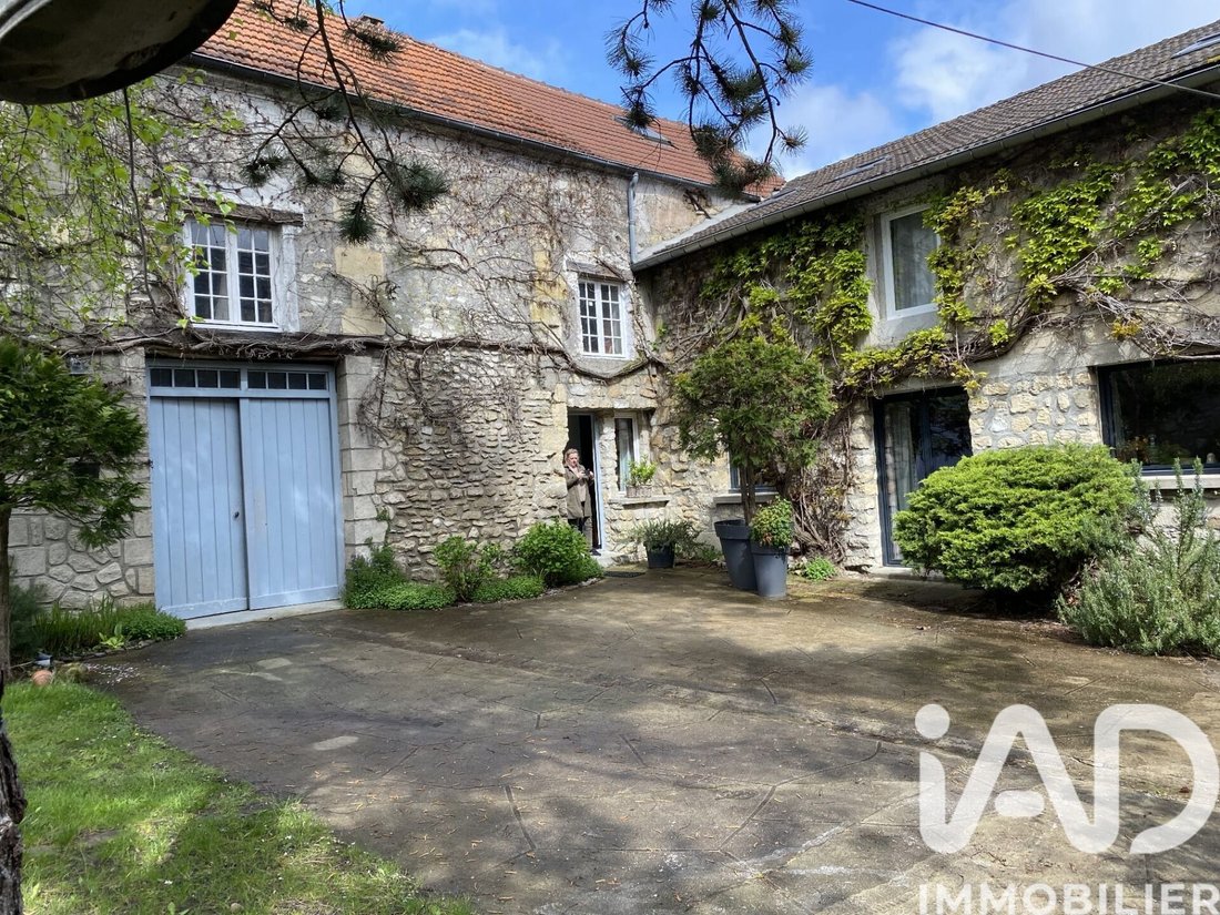 House in Viarmes, Ile-de-France, France 2 - 16965197