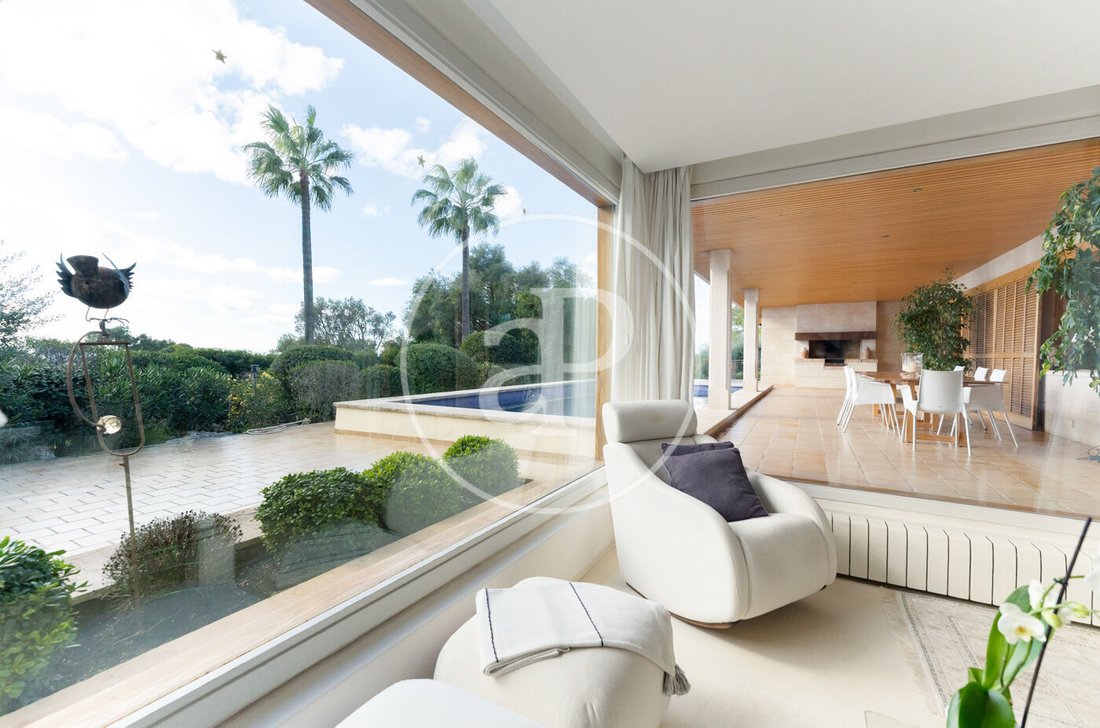Villa in Marratxi, Balearic Islands, Spain 1 - 16964577