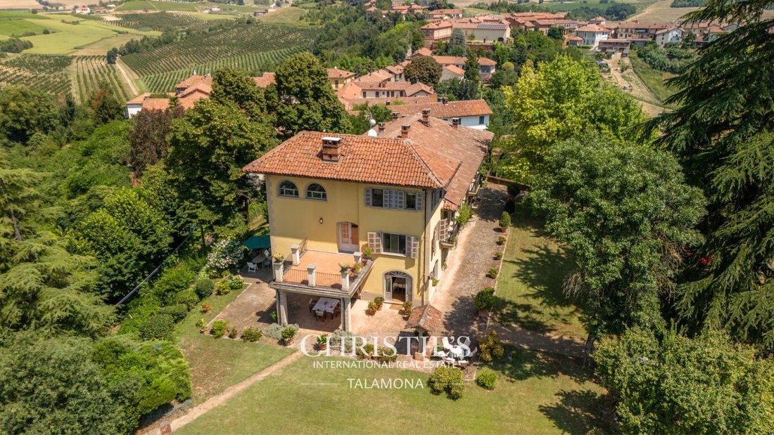 Villa in Ovest, Asti, Piedmont 1 - 16825029