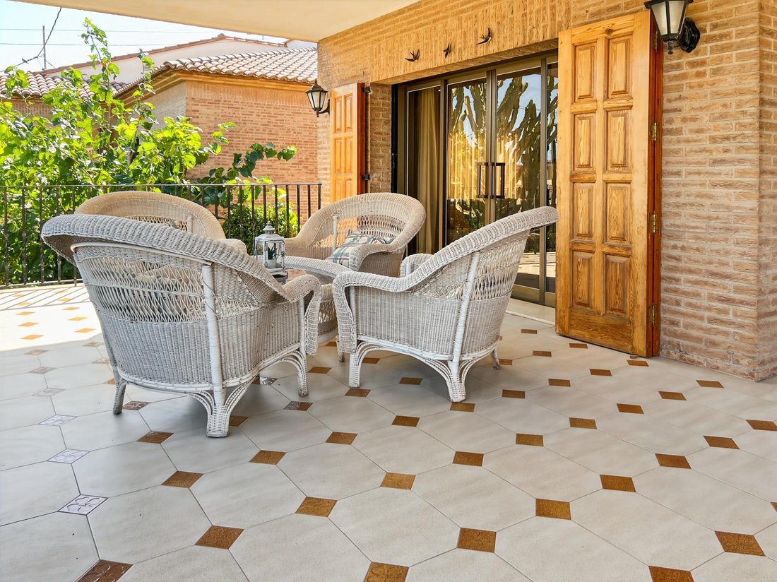 Villa in Borriana, Valencian Community, Spain 3 - 16968237
