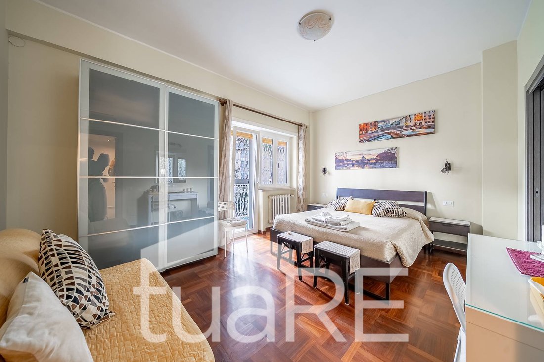 Apartment in Aurelia - Val Cannuta - Ergifee Area, Rome, Italy 5 - 16967391