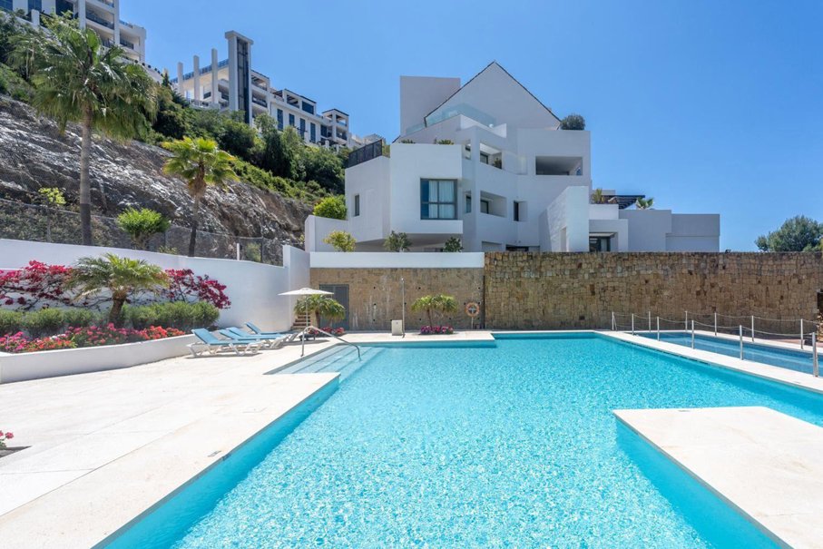Apartment in Marbella, Andalusia, Spain 2 - 16968286