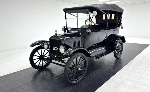 Museum Quality Resto/177ci I4/2-Speed Planetary Trans/Beautiful Looks/Solid Ride in Morgantown, United States 1