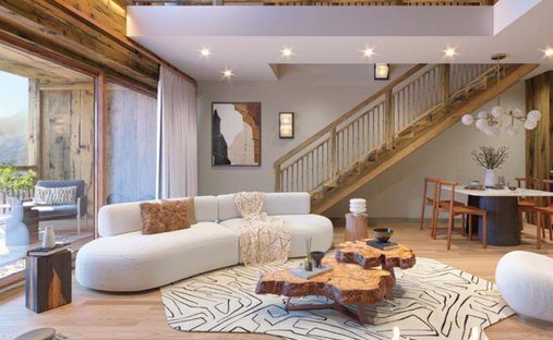 Apartment in Mont-de-Lans, Les Deux Alpes, France 1