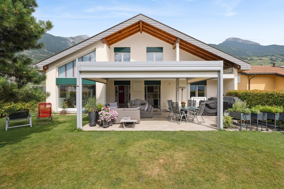 In The Heart Of A Quiet Residential Neighborhood