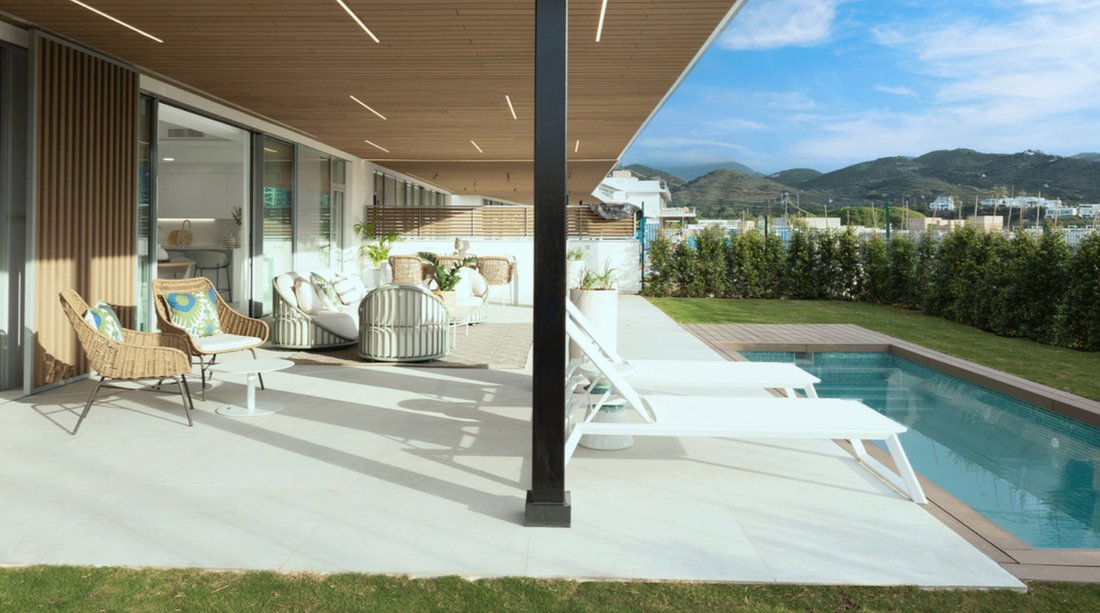 Penthouse in Marbella, Andalusia, Spain 3 - 16968234
