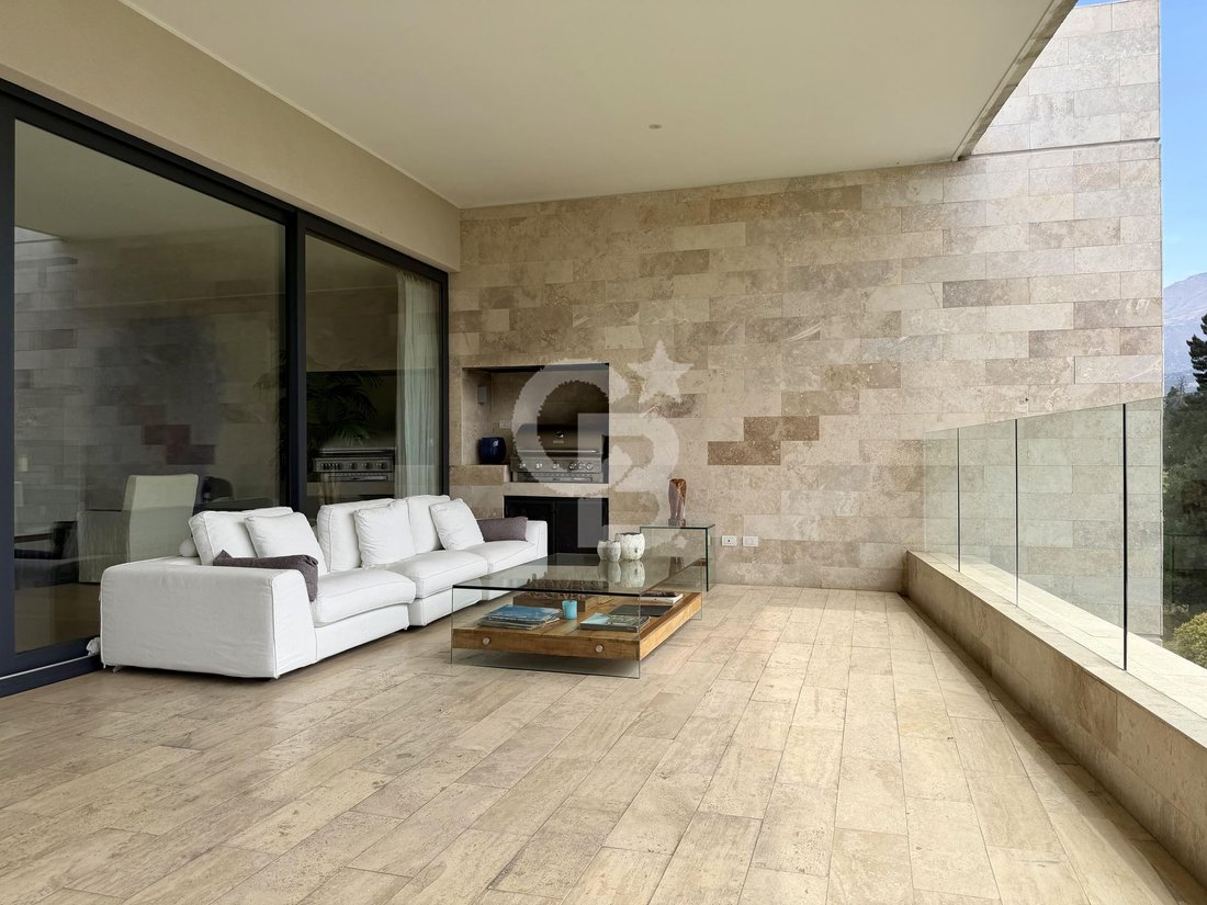 Apartment in Lo Barnechea, Santiago Metropolitan Region, Chile 5 - 16964924