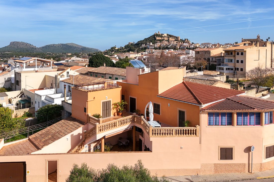 Stadthaus in Capdepera, Balearische Inseln, Spanien 1 - 13732673