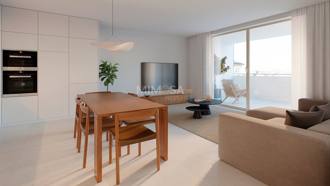 Apartment in Sao Goncalo de Lagos, Algarve, Portugal 4 - 16965719
