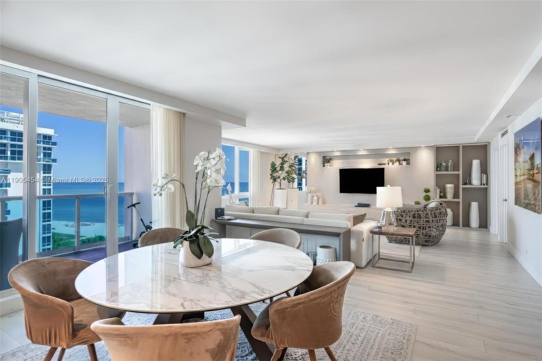 Apartment in Miami Beach, Florida, United States 1 - 16968118